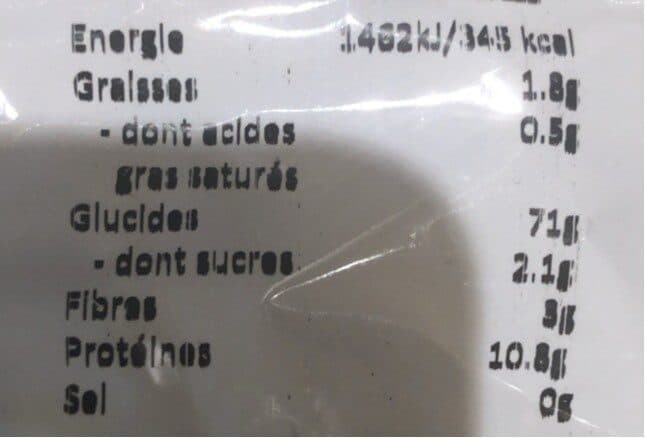 Lazzaretti Pate torsades packshot