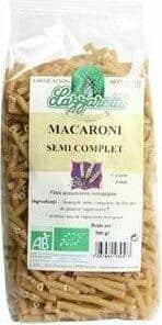 Lazzaretti Macaronis Semi Complets packshot
