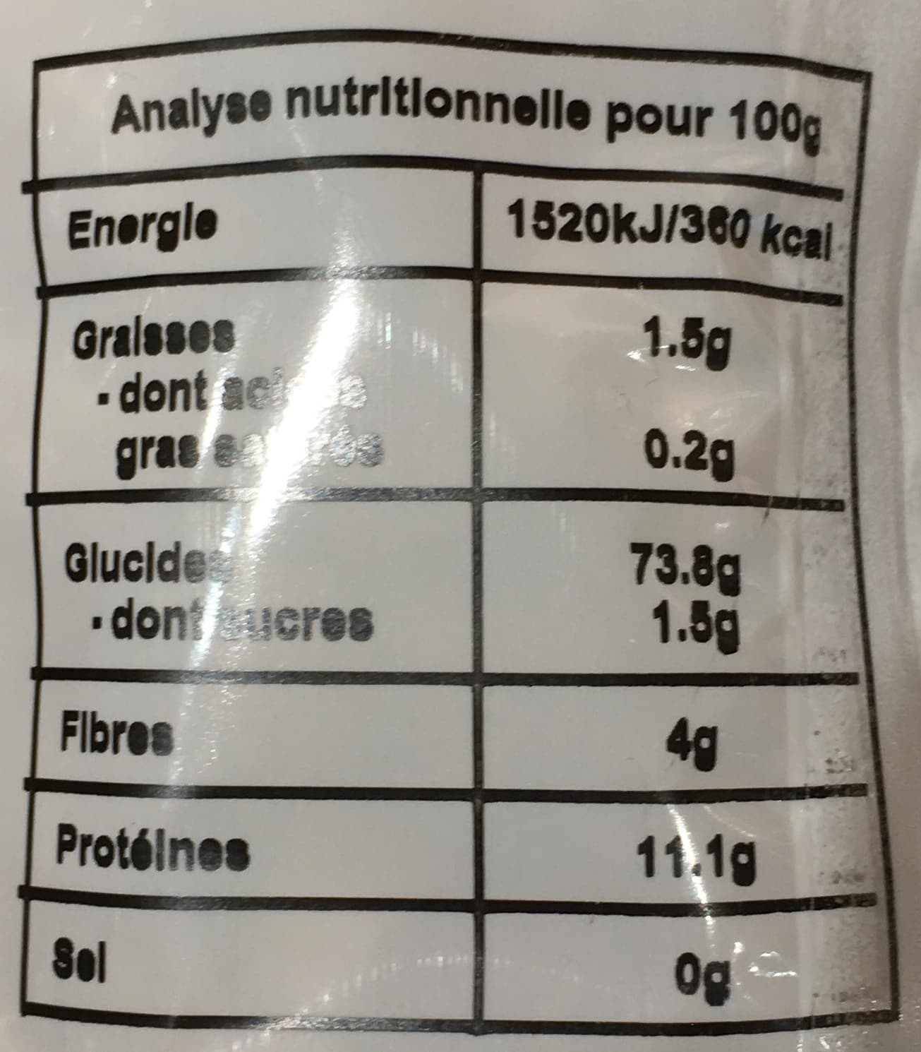 Lazzaretti Pâtes semi-complètes Animaux de la ferme packshot