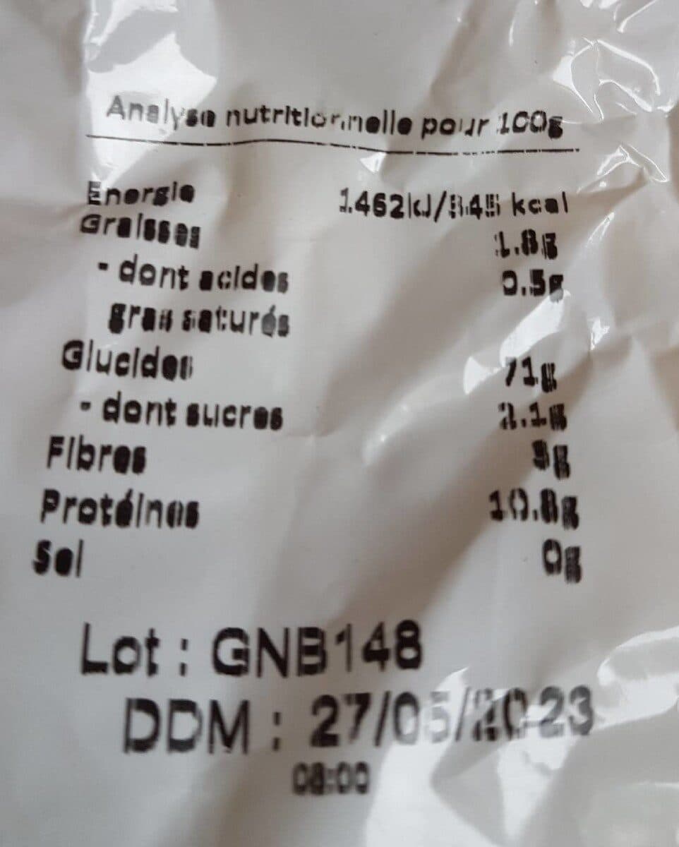 Lazzaretti Gnocchi Blanc packshot