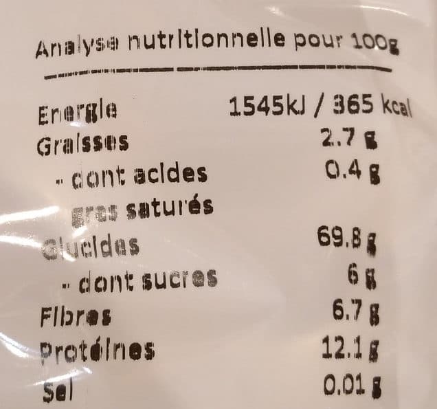 Lazzaretti Petit Épeautre et blé packshot