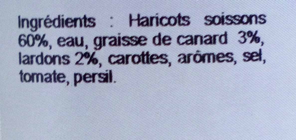 Alain martin Soissons cuisinés packshot