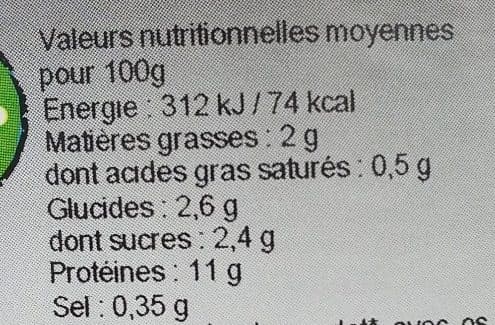 MARTIN BIO Poulet basquaise bio packshot