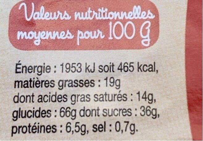 Le Moulin Bon Gaufres Fines Pur Beurre packshot