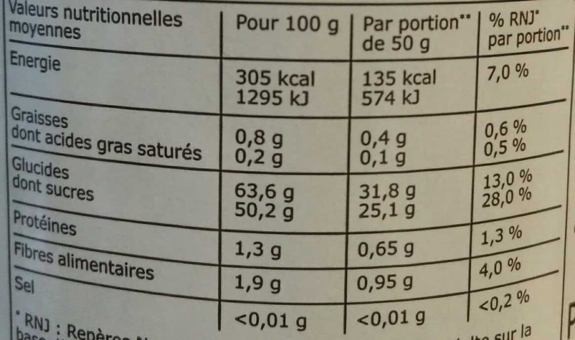 Cholvy Artige Crème de marrons de l'Ardèche packshot