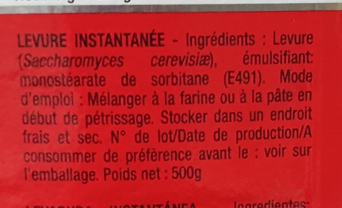 375 Saf instant original packshot