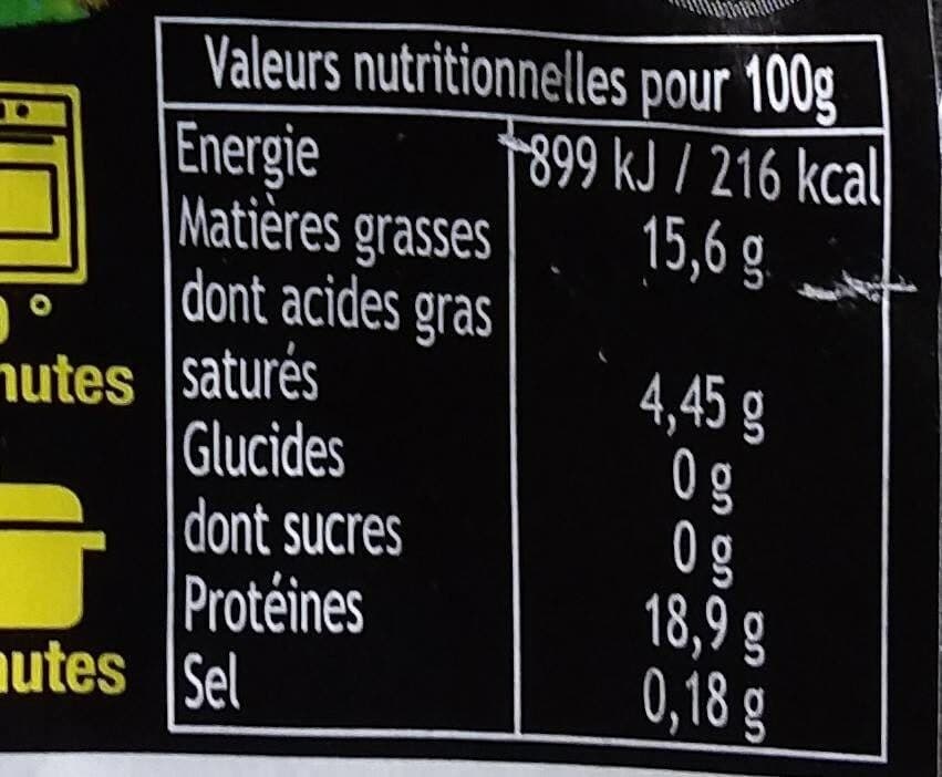 Caillor Tresors De Caille Caille standard x10 packshot