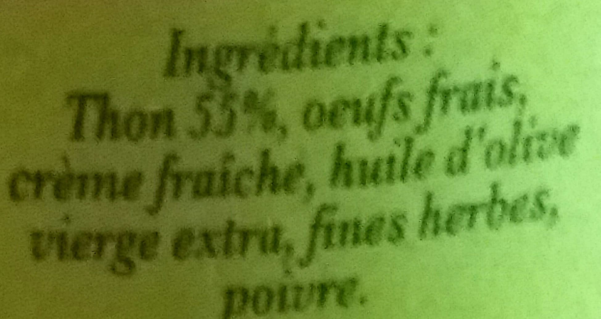 Conserverie Courtin Rillettes de Thon aux fines herbes packshot
