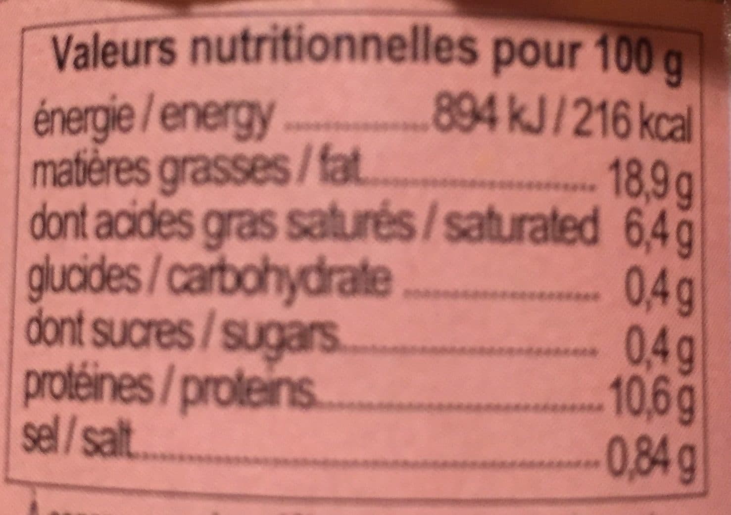 Conserverie Courtin Délice de saumon à l’estragon packshot
