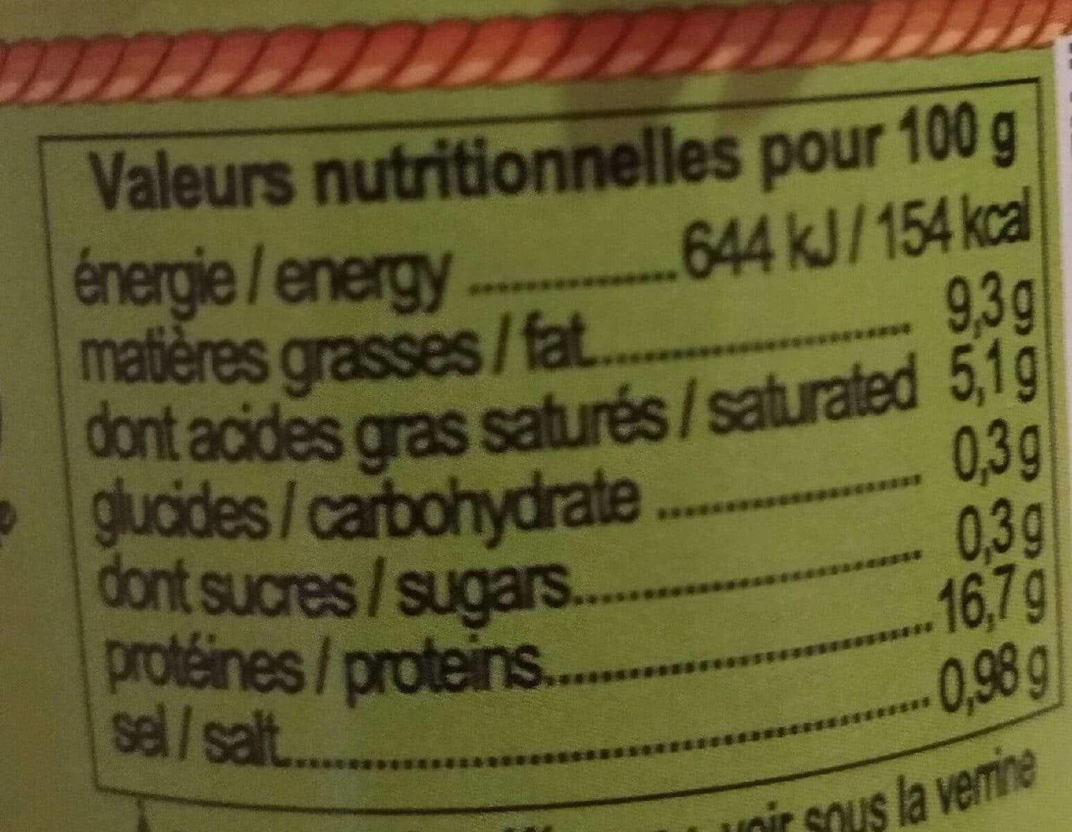 Conserverie Courtin Rillettes de thon aux fines herbes packshot