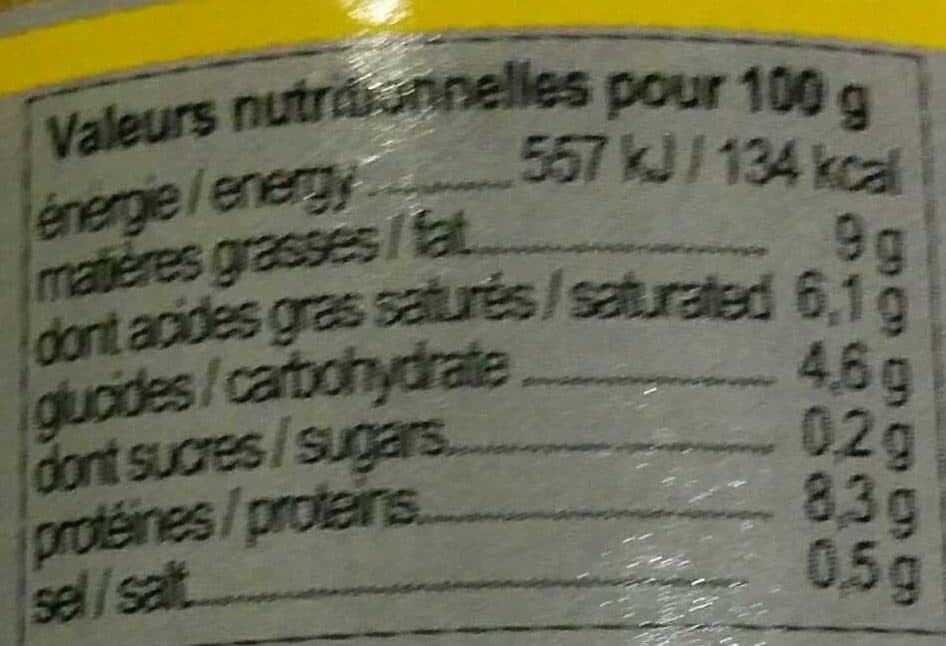 Conserverie Courtin Confit de noix de Saint Jacques packshot