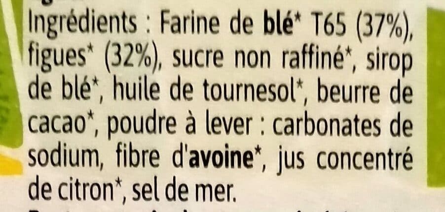 Le moulin du pivert twibio figue packshot