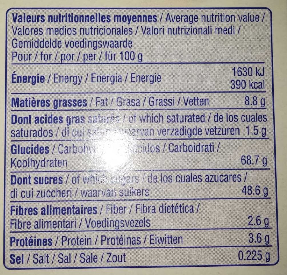 Le moulin du pivert Twibio fourrés myrtille packshot