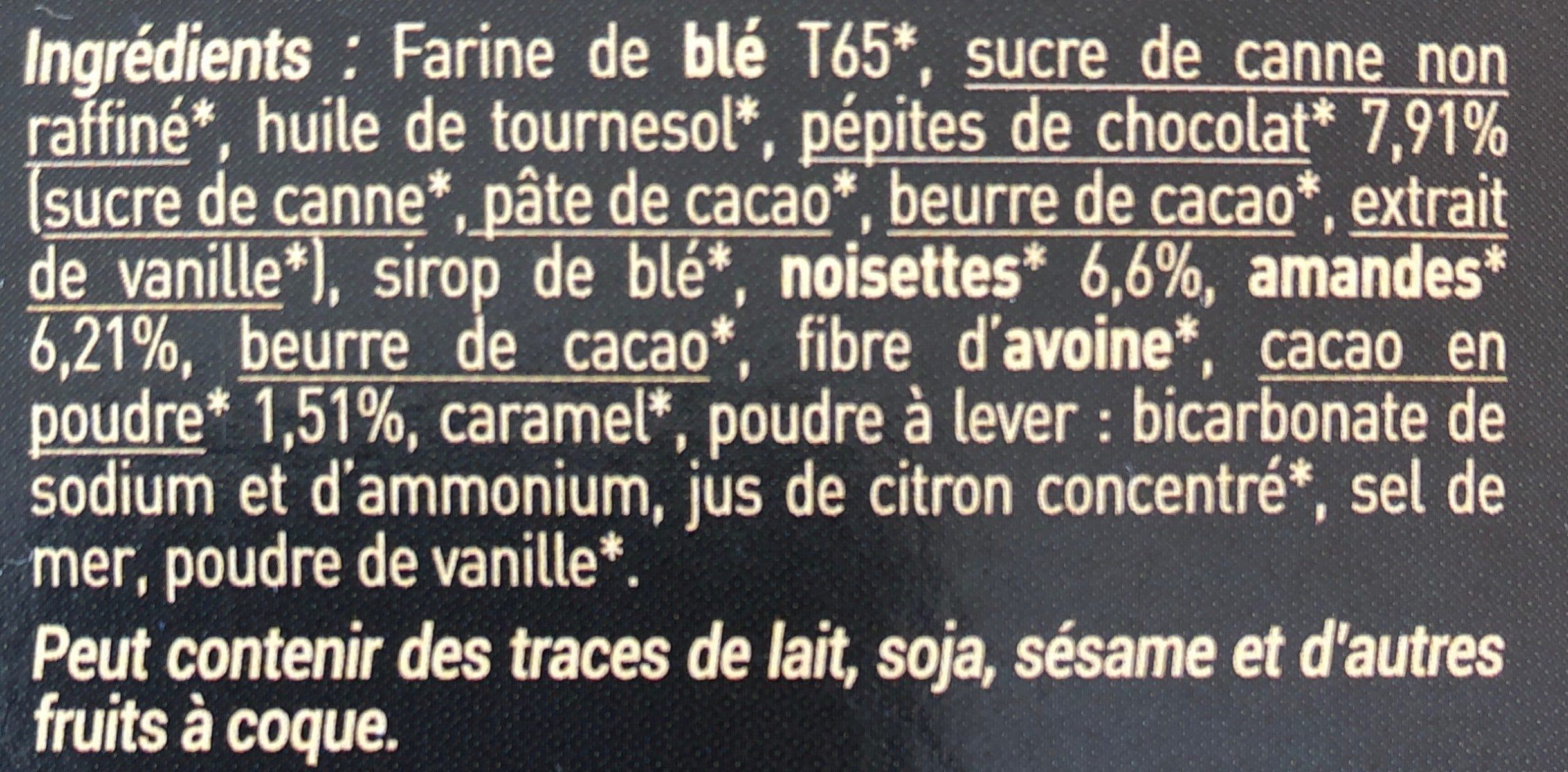 Le Moulin Du Pivert Biscuits fourrés au Praliné packshot