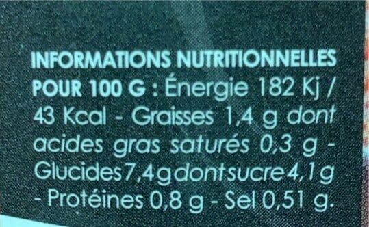 Conserverie Casatorra Sauce tomates corses au basilic packshot
