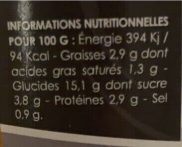 Conserverie de Casatorra Cannelloni au brocciu packshot