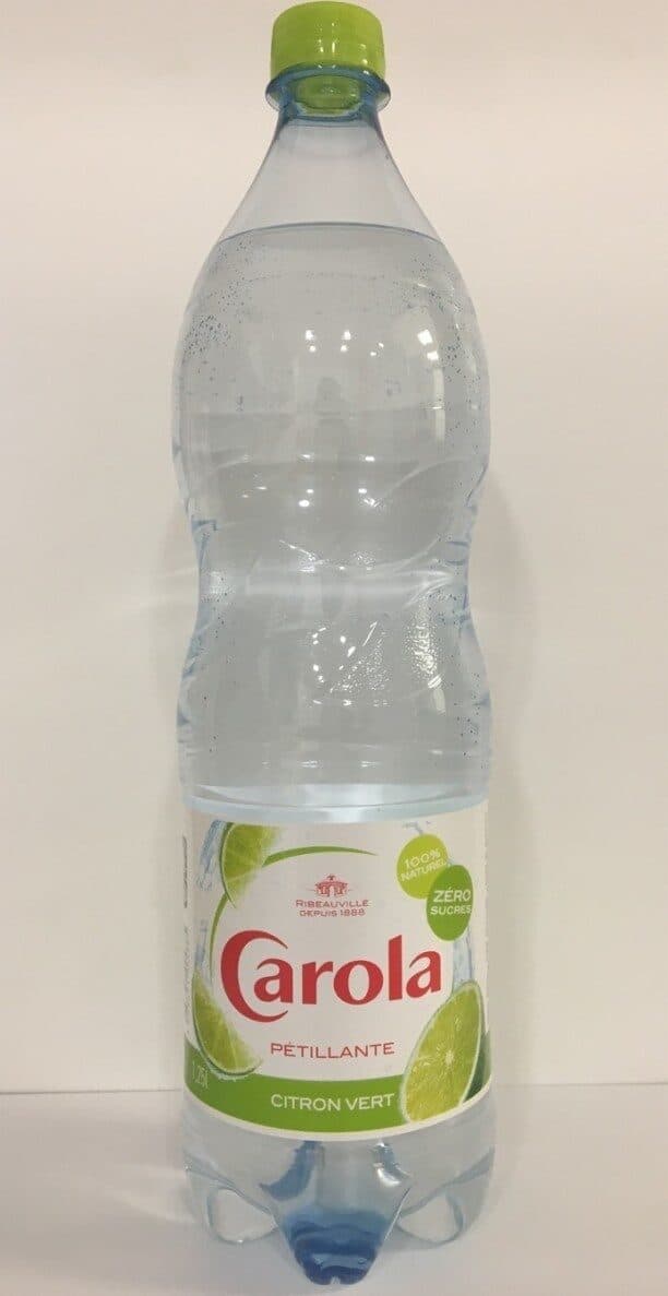 Carola Carola Citron Vert packshot