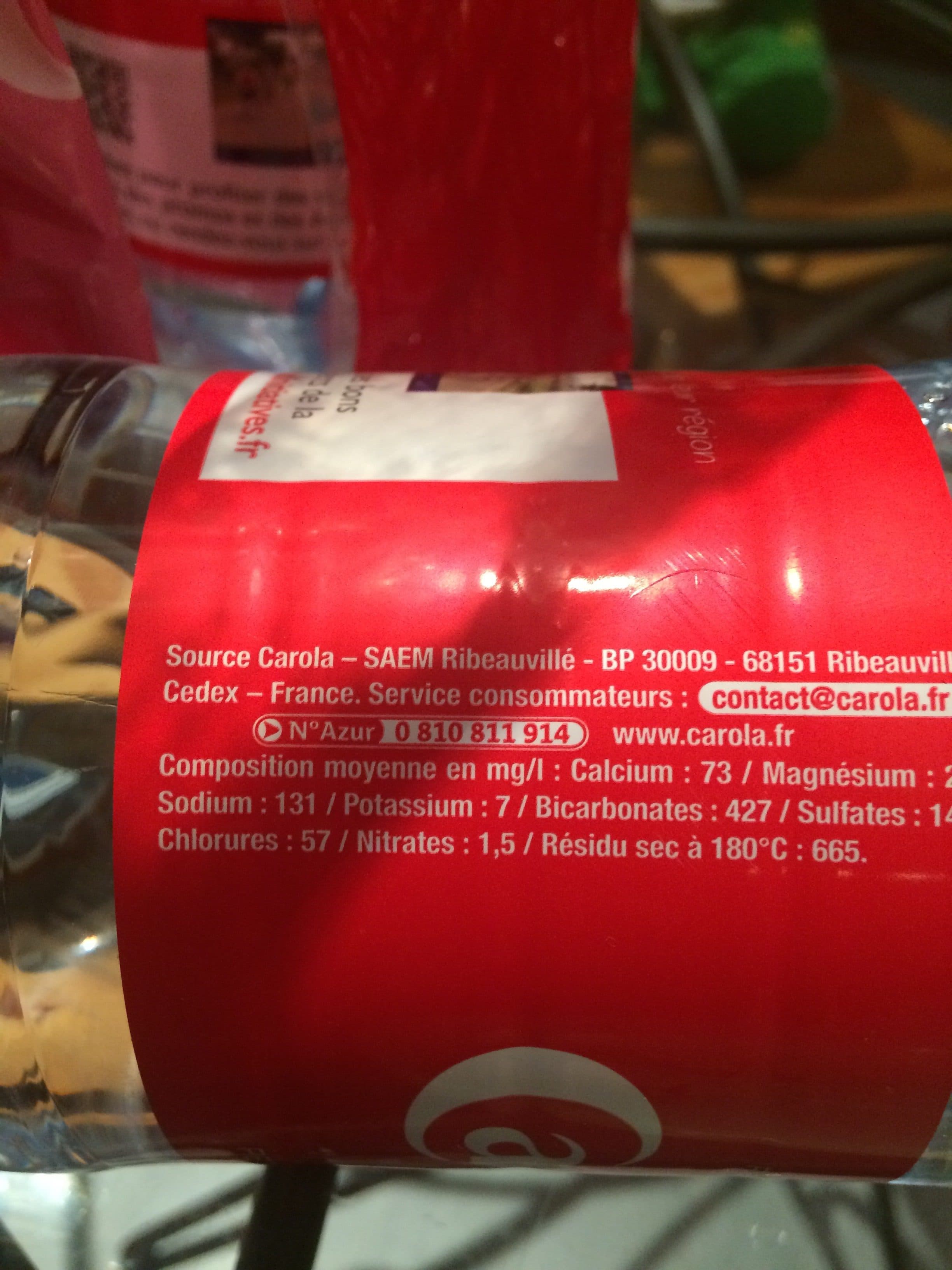 Carola Carola packshot