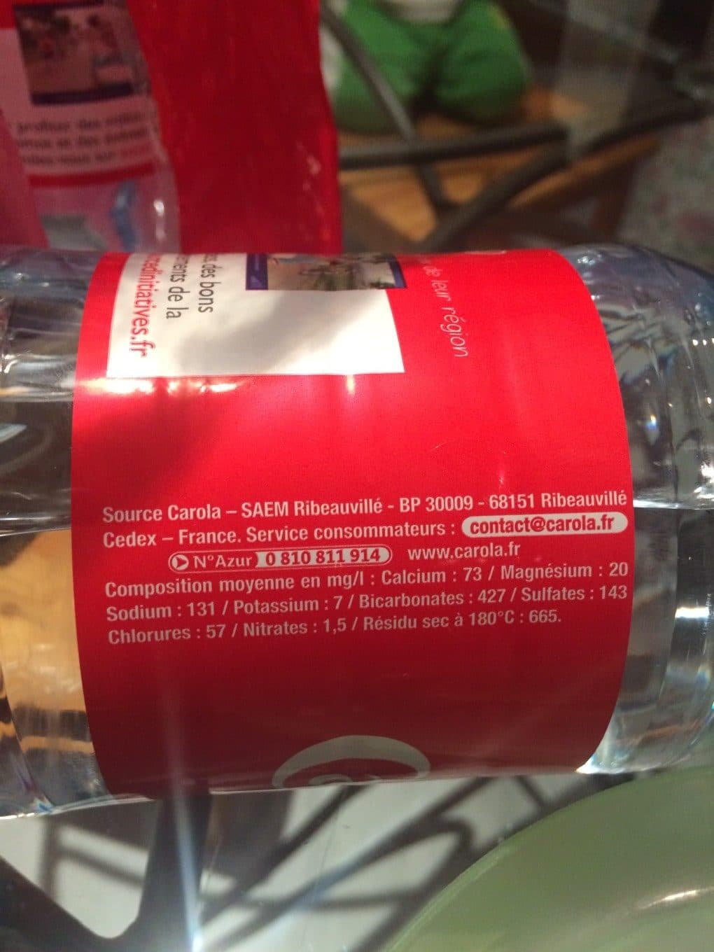 Carola Carola packshot
