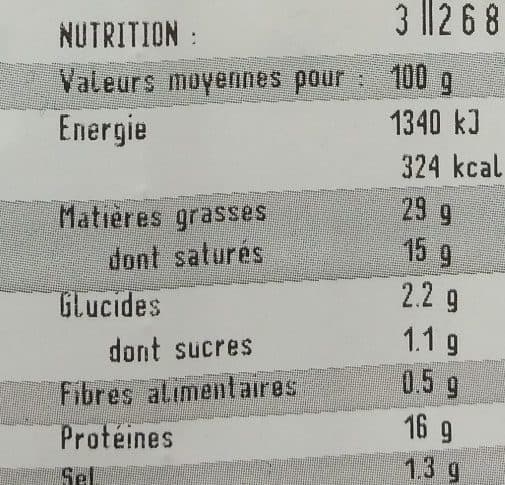 Tallec Pâté de Canard à l'Ancienne packshot