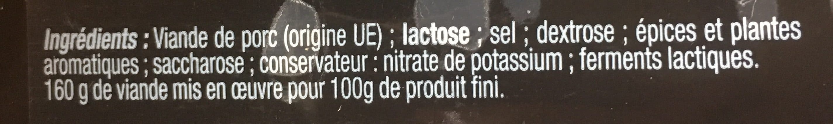Savoureux Tranchés Savoureux tranchés packshot