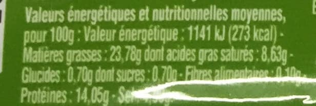 Sans marque Lardons natures packshot