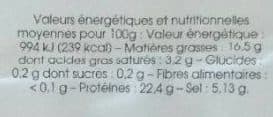 Sans marque¨ Coppa italienne - 12 tranches packshot