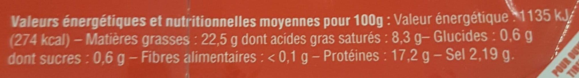 Merle Lardons saveur Méditerranéenne packshot