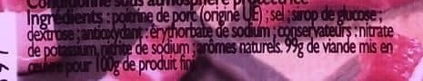 Merle Lardons fumés au bois packshot