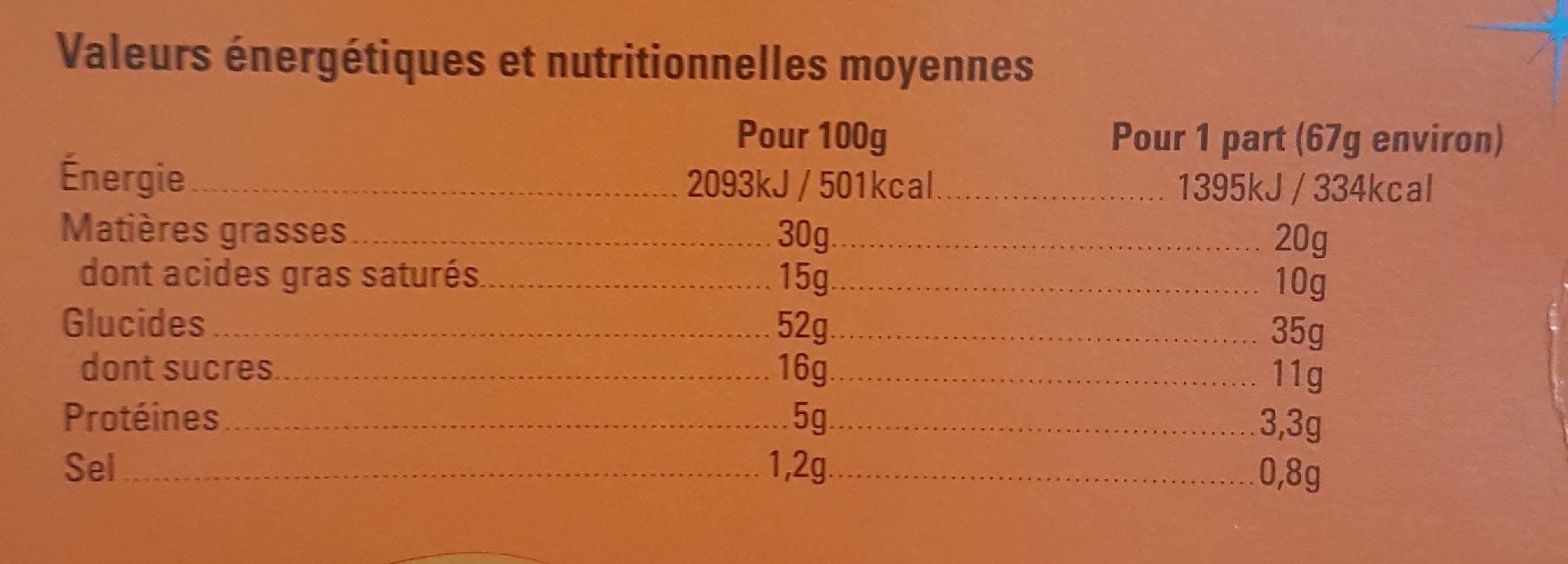 Yannick Galette des rois packshot