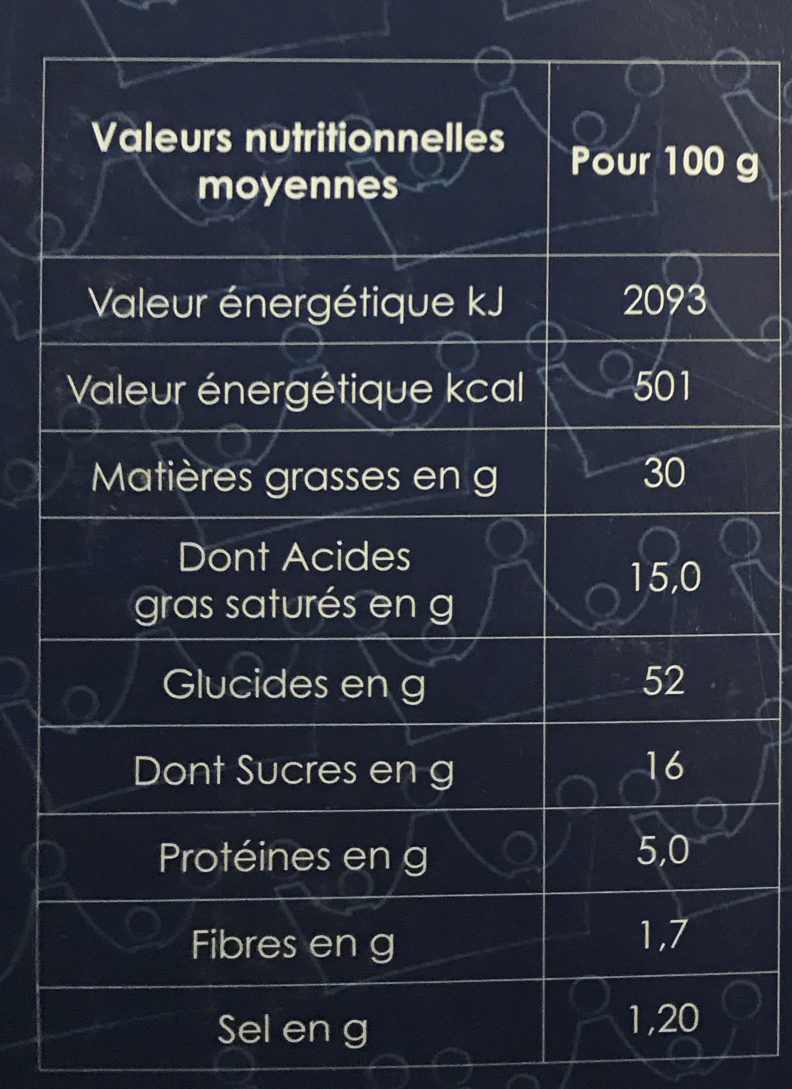 Biscuiterie Yannick Galette des Rois packshot
