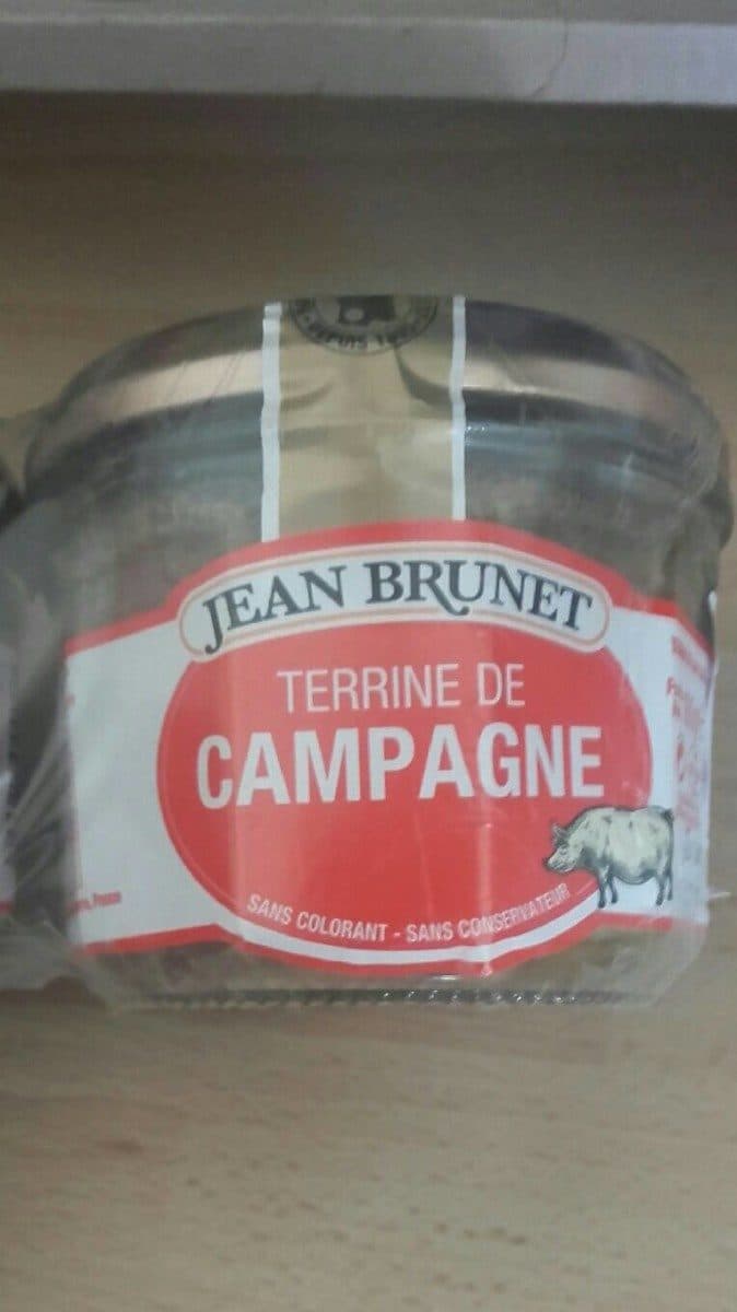 Open Food Facts Terrine de Campagne packshot