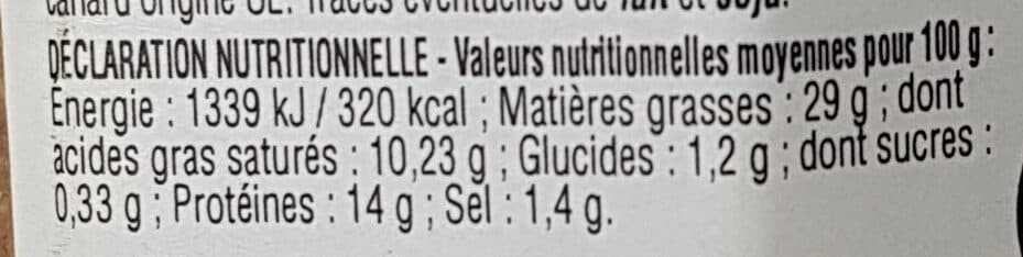 Jean Brunet 3269612045008 packshot