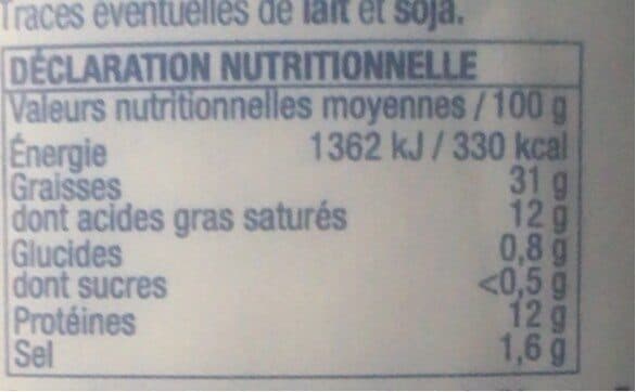Jean Brunet Pâté de canard à l'armagnac packshot
