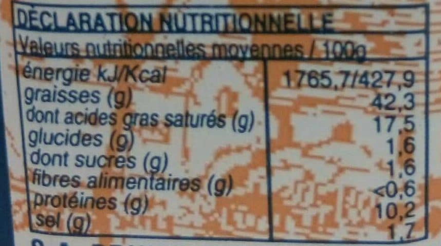 Jean Brunet Terrine du Sud-Ouest packshot