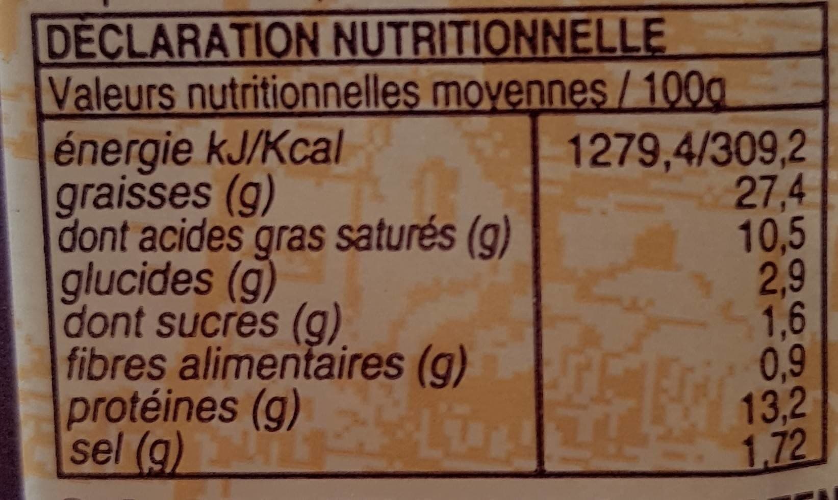 Jean brunet Terrine Caille Raison Brunet packshot