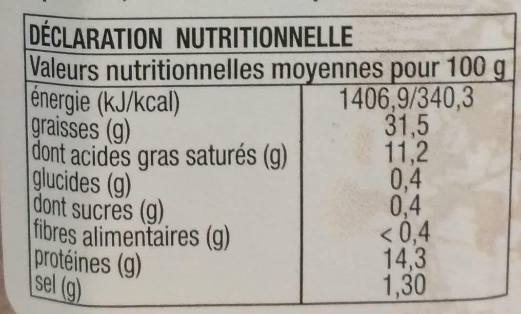 Jean Brunet Terrine de Campagne packshot