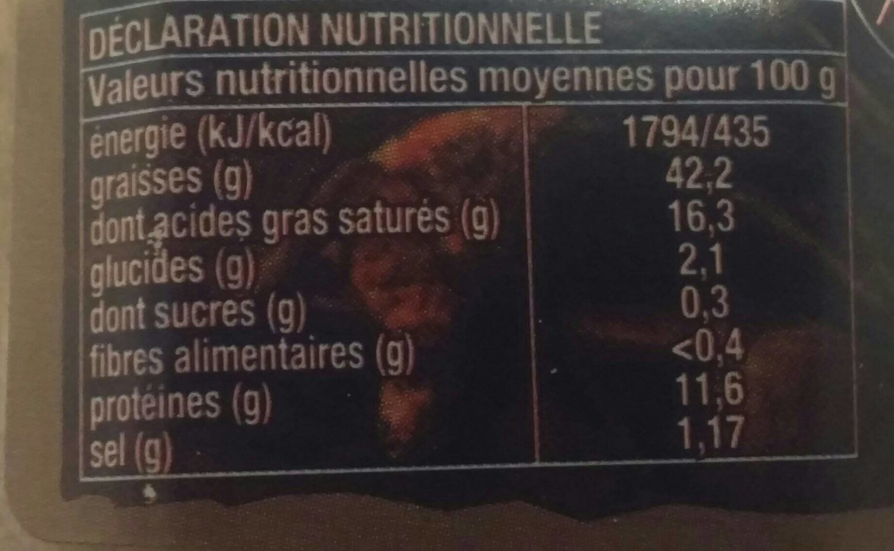Jean Brunet Terrine de campagne aux éclats de châtaignes packshot