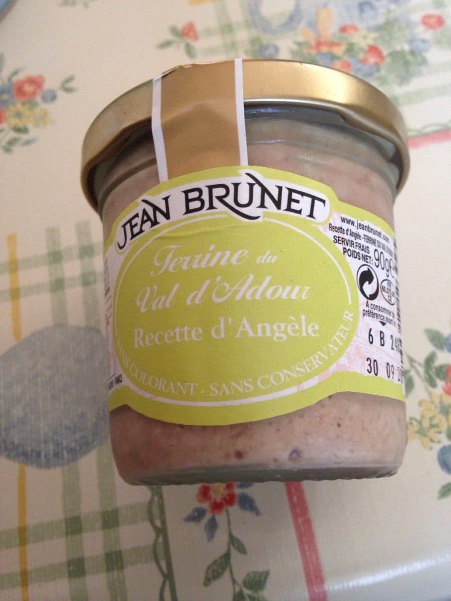 Jean Brunet Terrine du Val d'Adour packshot