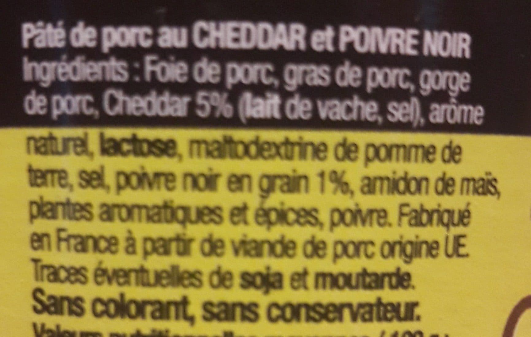 Open Food Facts Apéri'Mix packshot