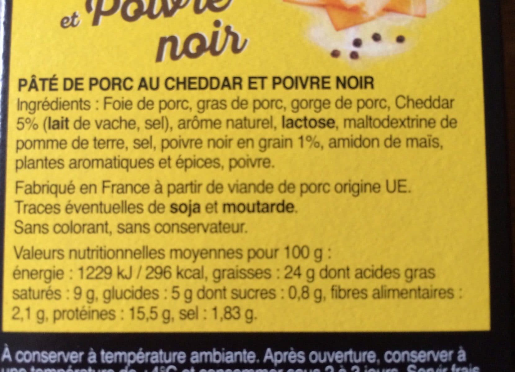 Jean Brunet Apéri'mix packshot