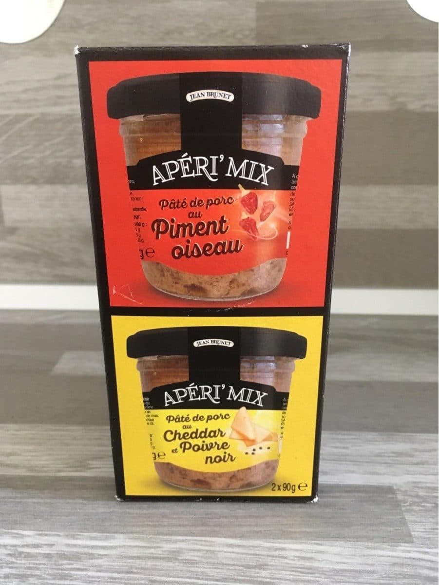 Jean Brunet Jean brunet packshot