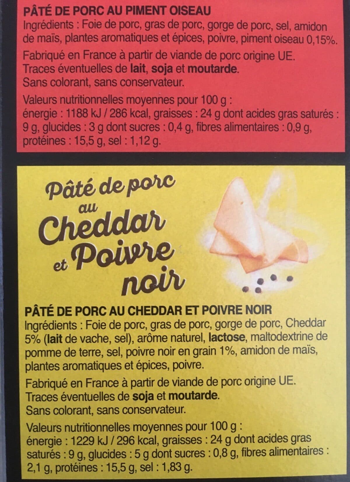 Jean Brunet Jean brunet packshot
