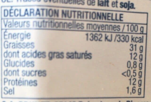 Open Food Facts Duck Pate With Armagnac (180G X 2) Jean Brunet packshot