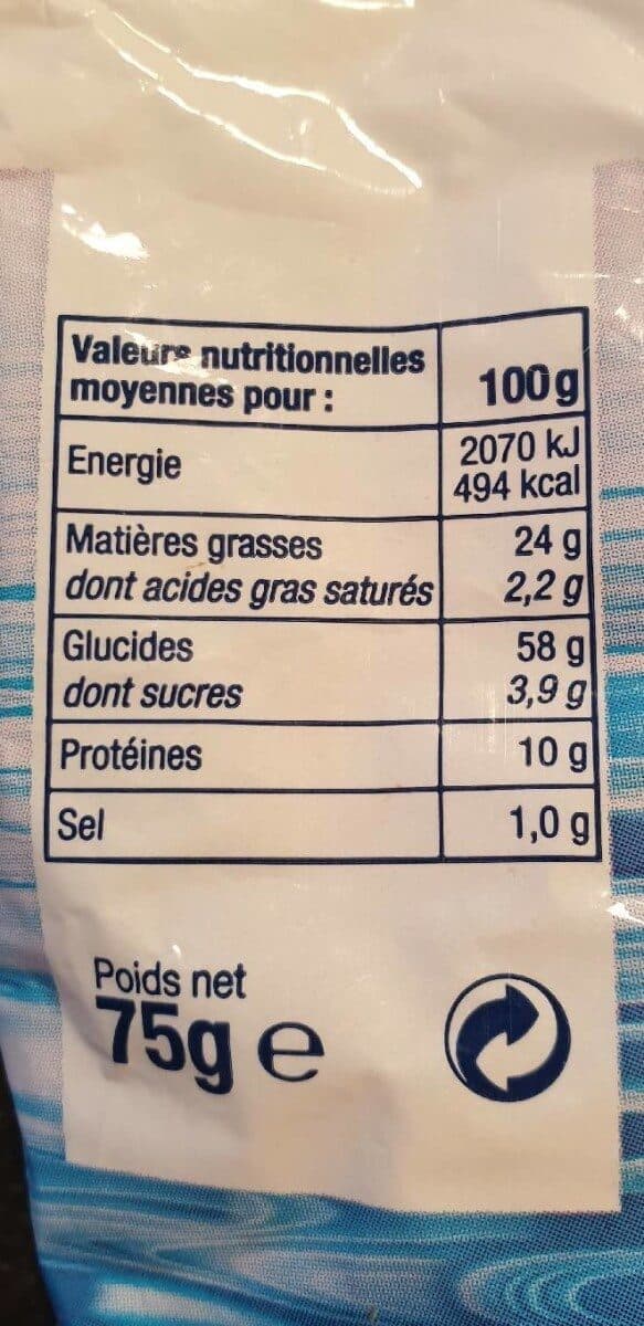 Gastromer Croûtons Gastromer Nature, 75g packshot