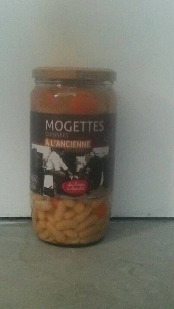 Gastromer Mogettes cuisinées à l'ancienne packshot