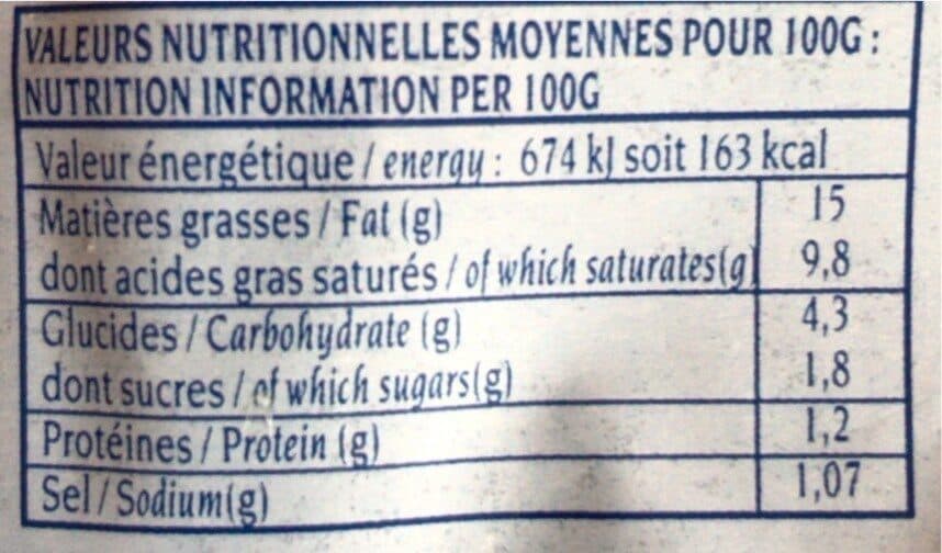 Gastromer Sauce au beurre blanc packshot