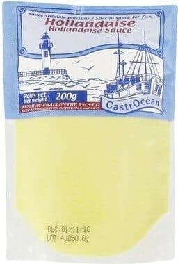 Gastrocéan Sauce Hollandaise packshot