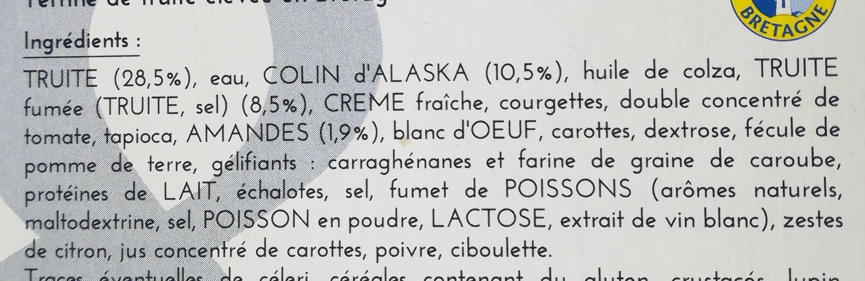 Gastromer Rillettes De Thon Gastromer, Au Poivre Vert 150g packshot