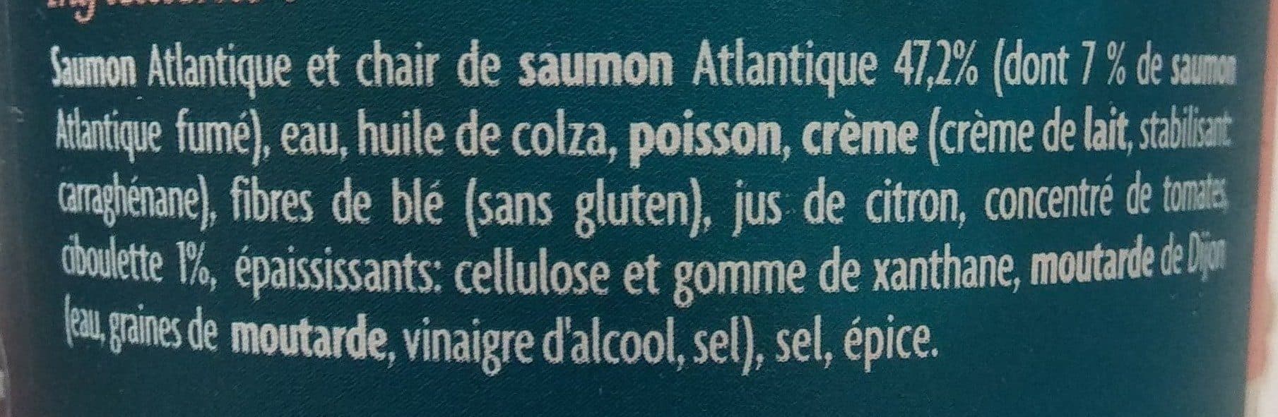 Gastromer Rillette De Saumon 150 G packshot